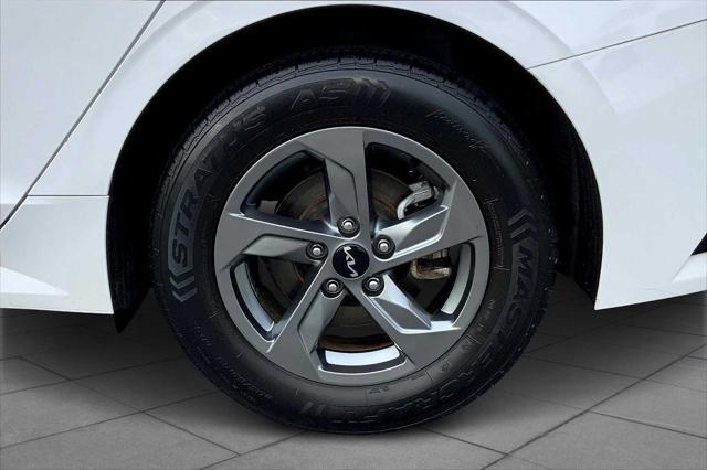 used 2022 Kia K5 car, priced at $19,609