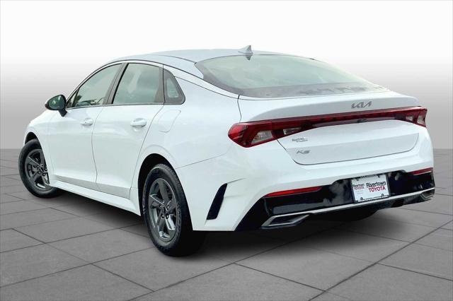 used 2022 Kia K5 car, priced at $19,609