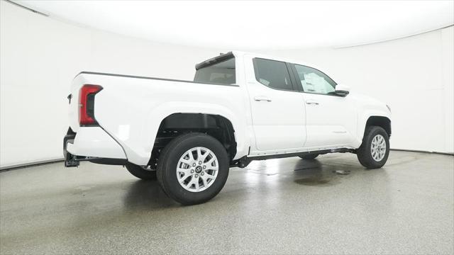 new 2024 Toyota Tacoma car, priced at $43,870