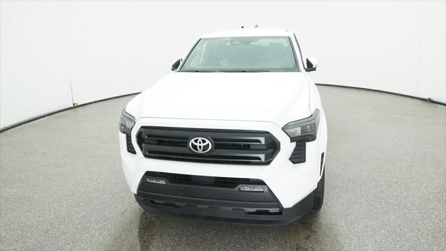 new 2024 Toyota Tacoma car, priced at $43,870