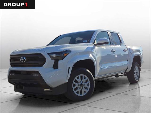 new 2024 Toyota Tacoma car, priced at $41,670