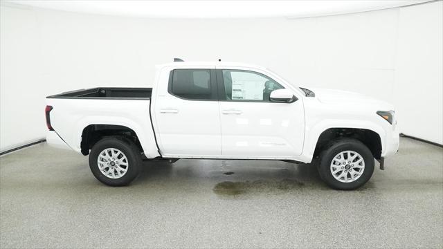 new 2024 Toyota Tacoma car, priced at $43,870