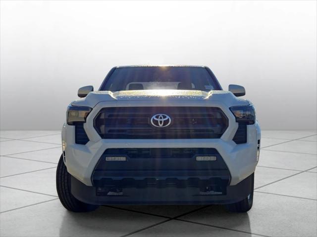 new 2024 Toyota Tacoma car, priced at $41,670