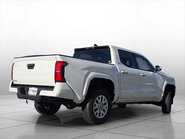 new 2024 Toyota Tacoma car, priced at $41,670