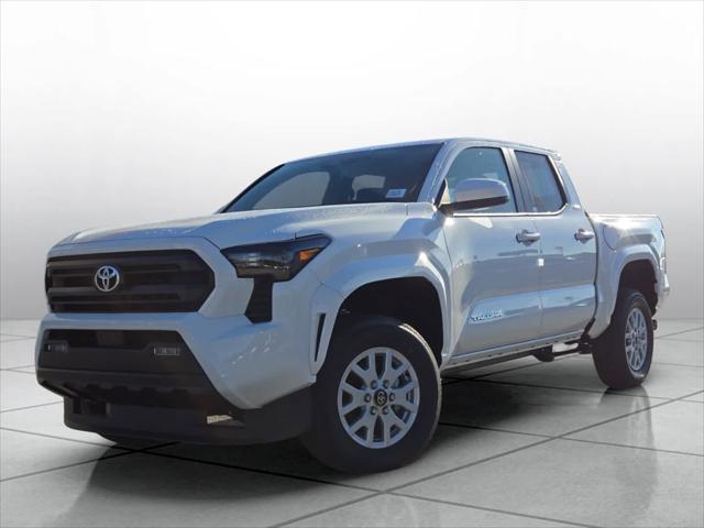 new 2024 Toyota Tacoma car, priced at $41,670