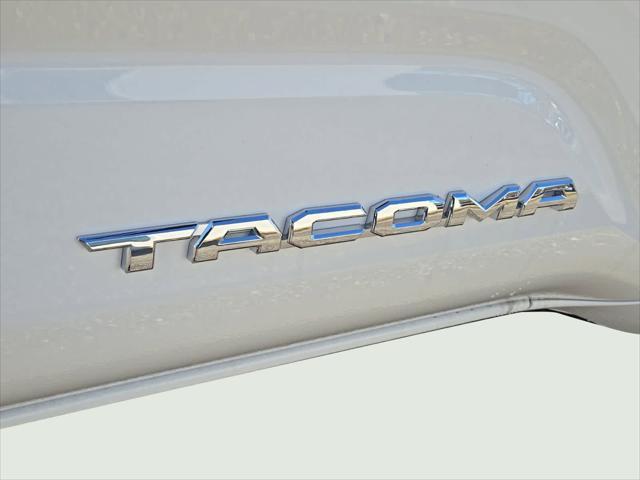 new 2024 Toyota Tacoma car, priced at $41,670