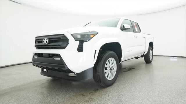 new 2024 Toyota Tacoma car, priced at $43,870