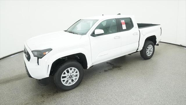 new 2024 Toyota Tacoma car, priced at $43,870