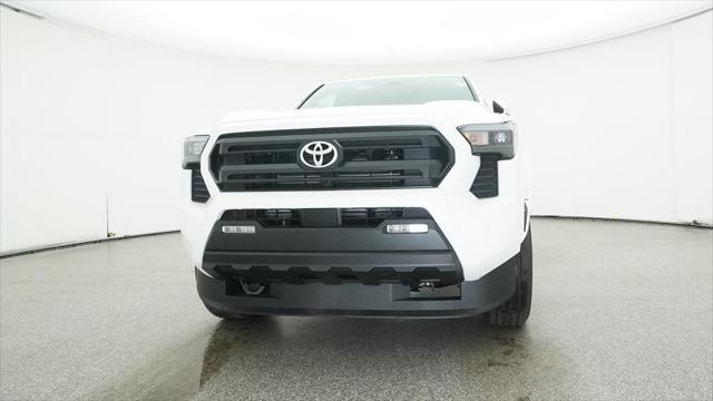 new 2024 Toyota Tacoma car, priced at $43,870