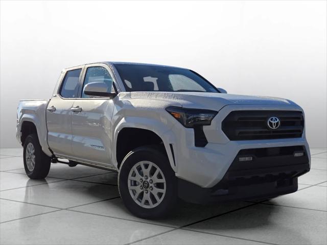 new 2024 Toyota Tacoma car, priced at $41,670