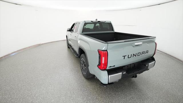 new 2025 Toyota Tundra car, priced at $58,868