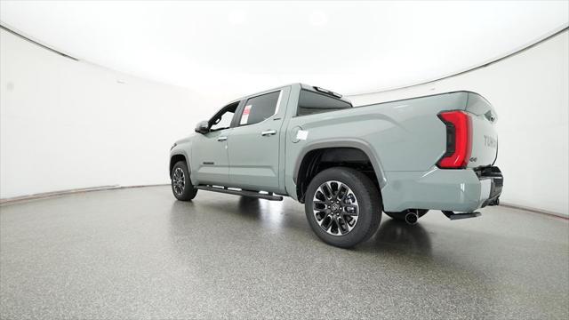 new 2025 Toyota Tundra car, priced at $58,868