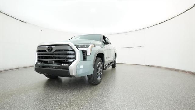 new 2025 Toyota Tundra car, priced at $58,868