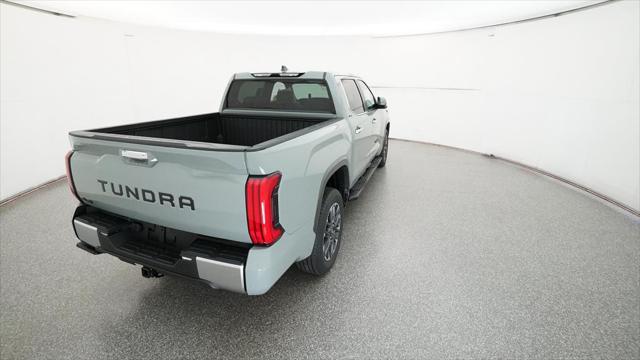 new 2025 Toyota Tundra car, priced at $58,868