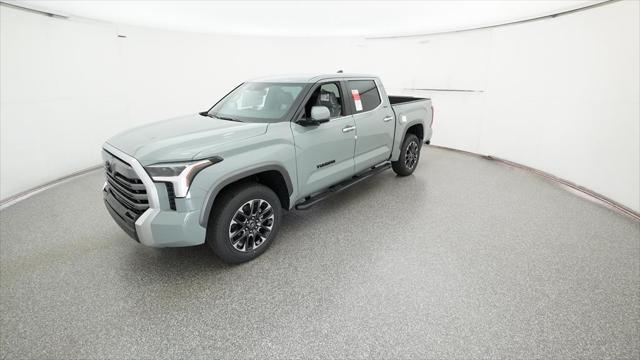 new 2025 Toyota Tundra car, priced at $58,868