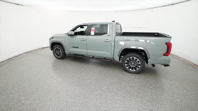 new 2025 Toyota Tundra car, priced at $58,868