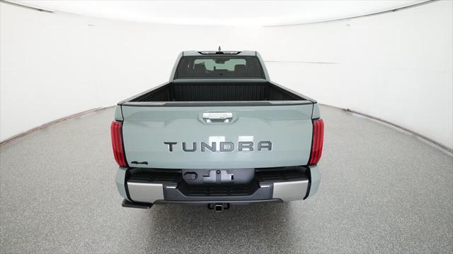 new 2025 Toyota Tundra car, priced at $58,868