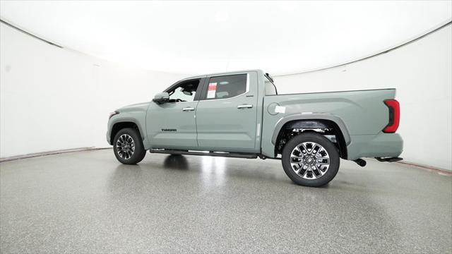 new 2025 Toyota Tundra car, priced at $58,868