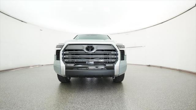 new 2025 Toyota Tundra car, priced at $58,868