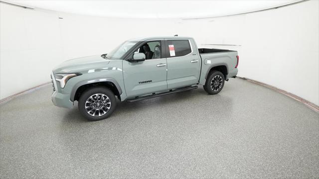 new 2025 Toyota Tundra car, priced at $58,868