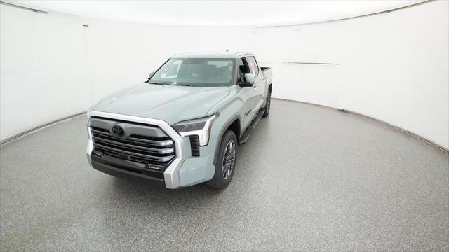 new 2025 Toyota Tundra car, priced at $58,868