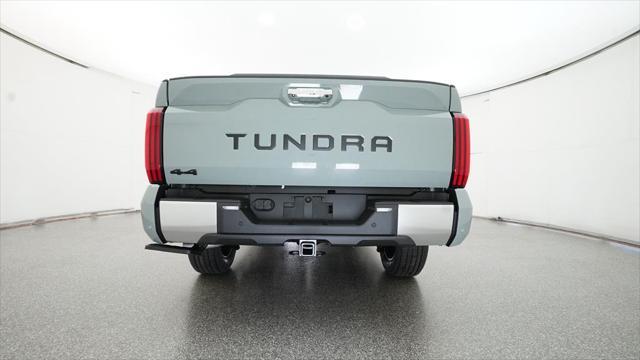 new 2025 Toyota Tundra car, priced at $58,868