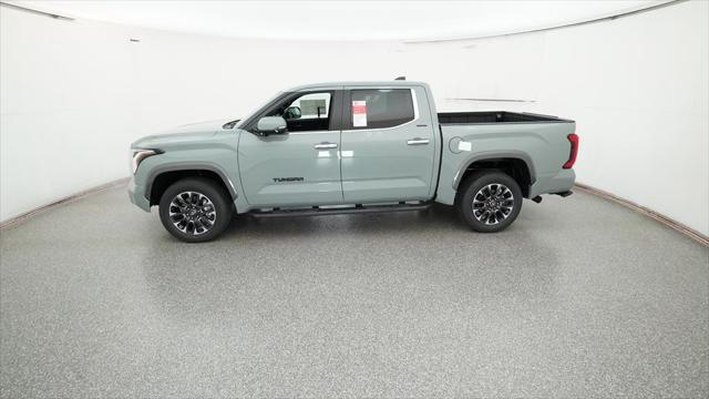 new 2025 Toyota Tundra car, priced at $58,868