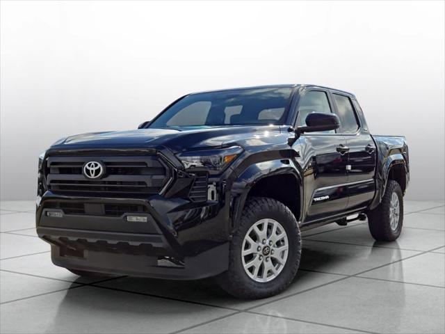 new 2024 Toyota Tacoma car, priced at $43,165