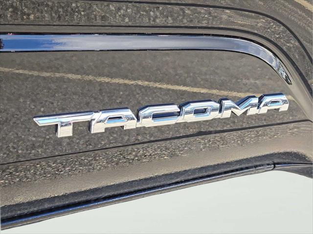 new 2024 Toyota Tacoma car, priced at $43,165