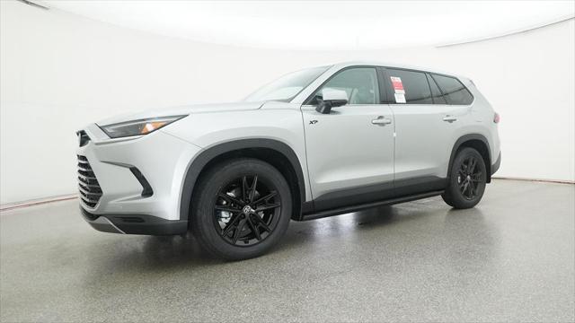 new 2024 Toyota Grand Highlander car, priced at $59,350