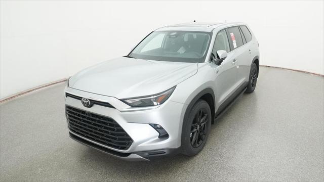 new 2024 Toyota Grand Highlander car, priced at $59,350