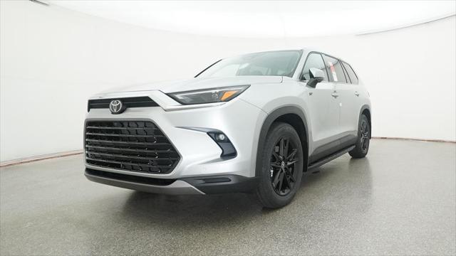 new 2024 Toyota Grand Highlander car, priced at $59,350