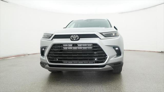 new 2024 Toyota Grand Highlander car, priced at $59,350