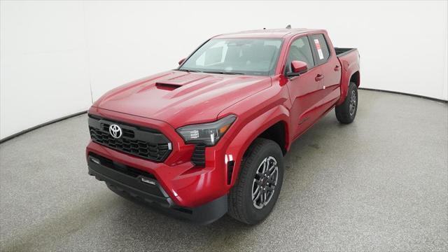 new 2024 Toyota Tacoma car, priced at $44,729