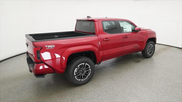 new 2024 Toyota Tacoma car, priced at $44,729