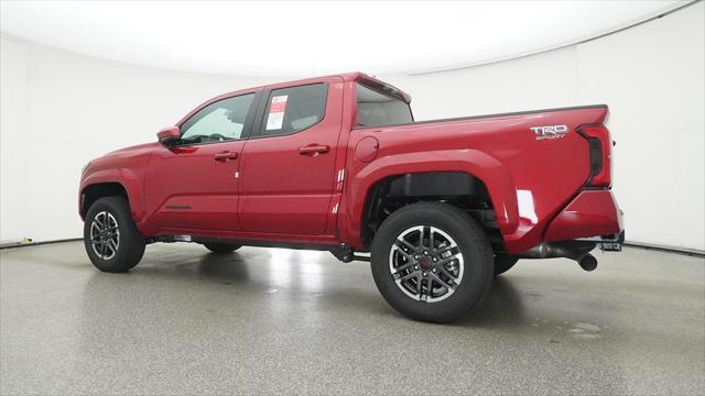 new 2024 Toyota Tacoma car, priced at $44,729