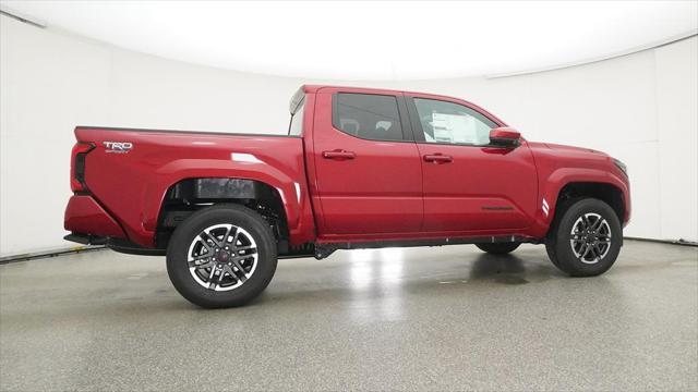 new 2024 Toyota Tacoma car, priced at $44,729