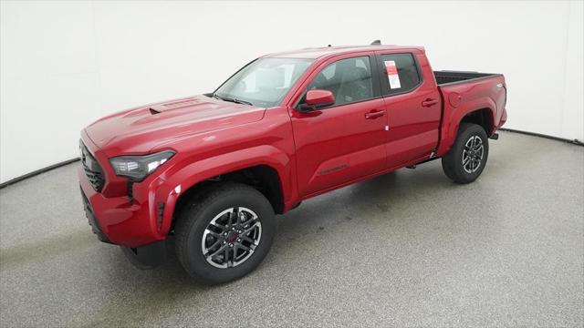 new 2024 Toyota Tacoma car, priced at $44,729