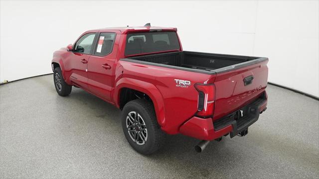 new 2024 Toyota Tacoma car, priced at $44,729