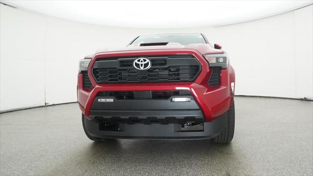 new 2024 Toyota Tacoma car, priced at $44,729