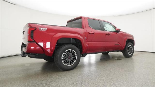 new 2024 Toyota Tacoma car, priced at $44,729