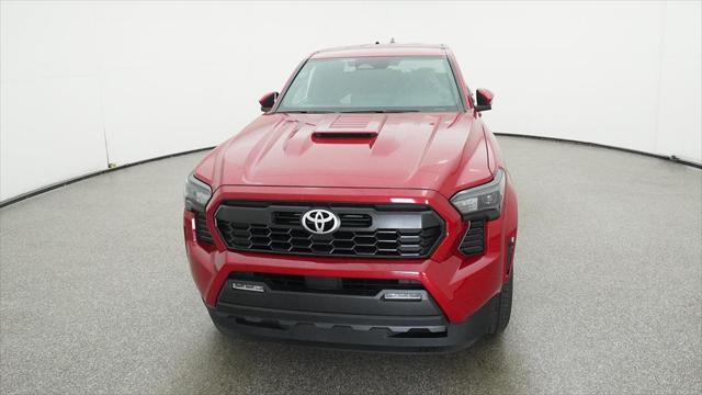 new 2024 Toyota Tacoma car, priced at $44,729