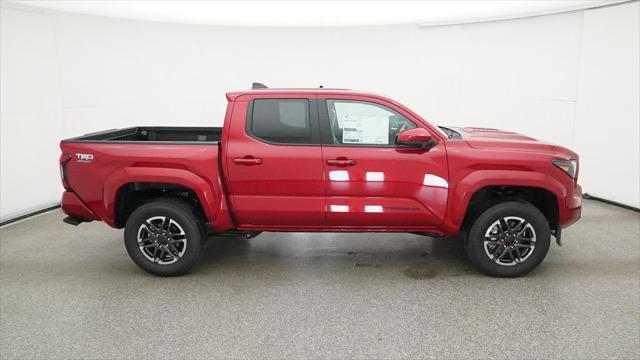 new 2024 Toyota Tacoma car, priced at $44,729