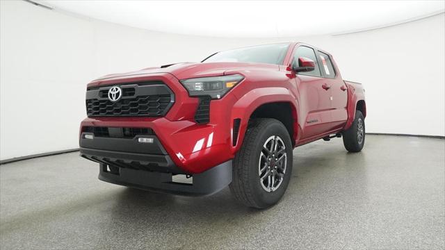 new 2024 Toyota Tacoma car, priced at $44,729