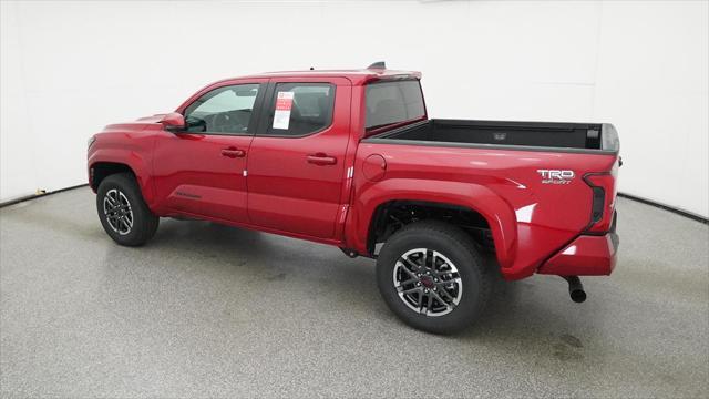 new 2024 Toyota Tacoma car, priced at $44,729