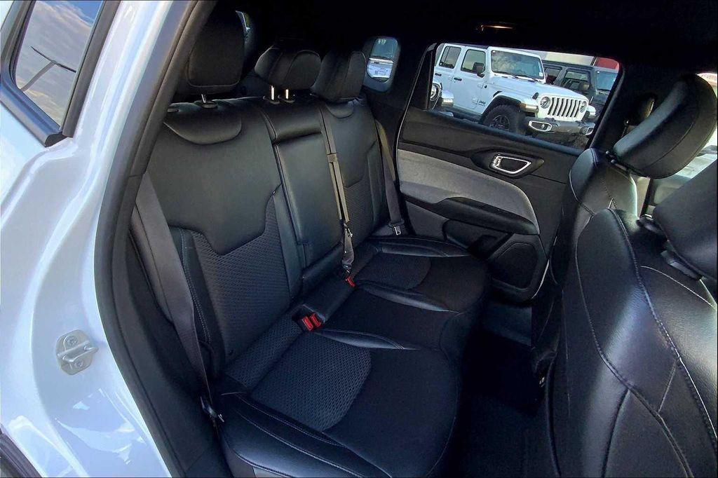 used 2024 Jeep Compass car, priced at $21,790