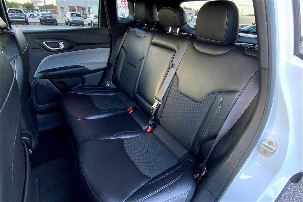used 2024 Jeep Compass car, priced at $21,790