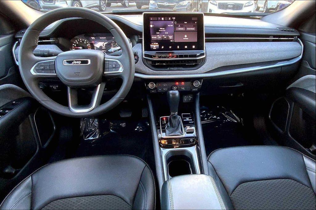 used 2024 Jeep Compass car, priced at $21,790