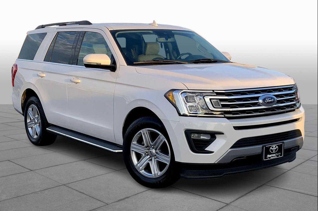 used 2019 Ford Expedition car, priced at $25,470