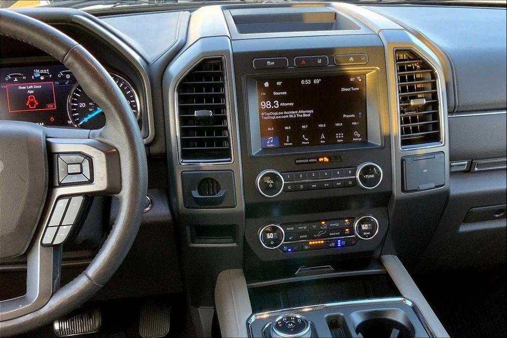used 2019 Ford Expedition car, priced at $25,470